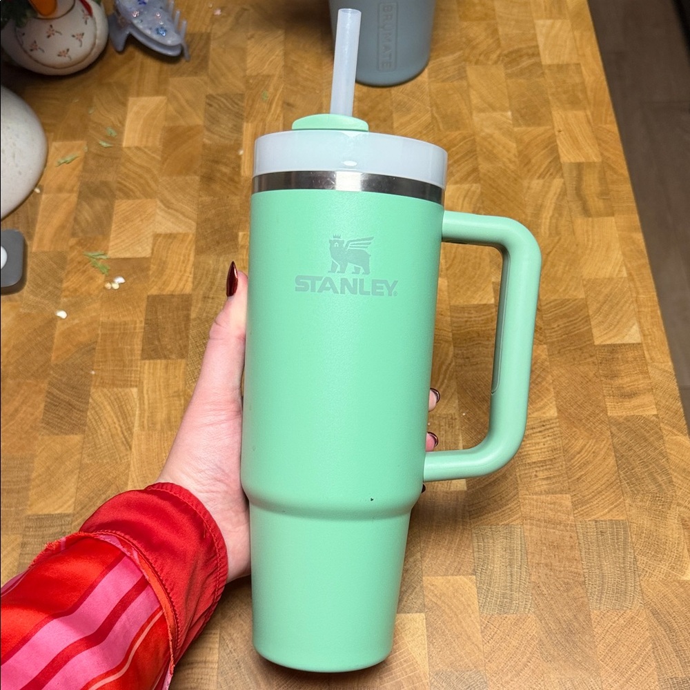 Stanley Green 30oz Quencher